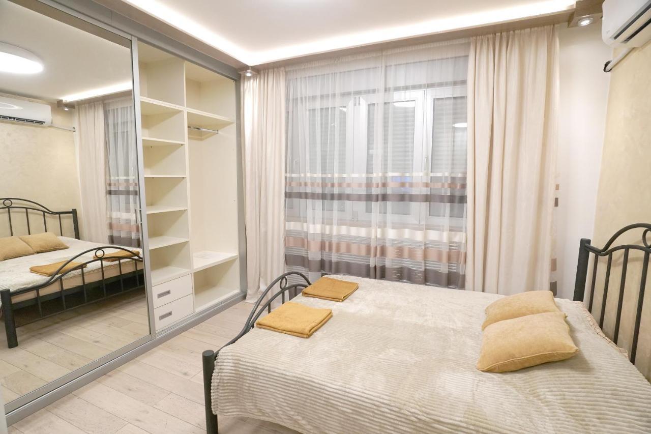Apartman Stash Belgrado Exterior foto