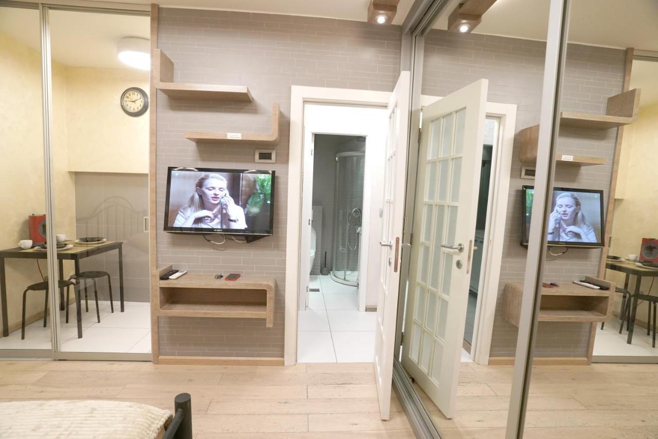 Apartman Stash Belgrado Exterior foto