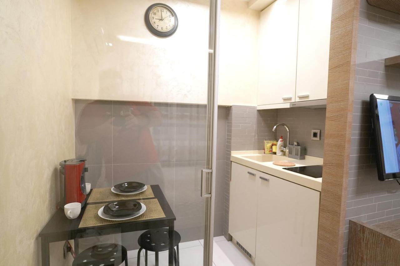 Apartman Stash Belgrado Exterior foto